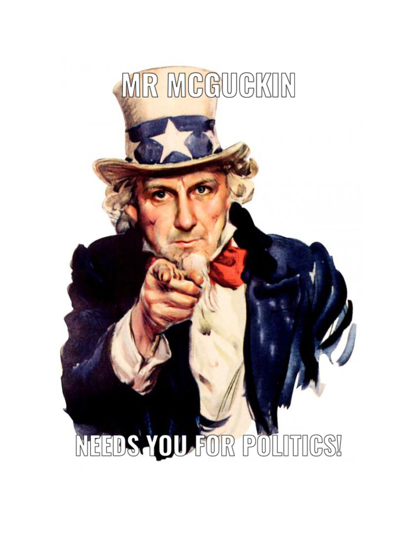 The Weekly Politics Digest!